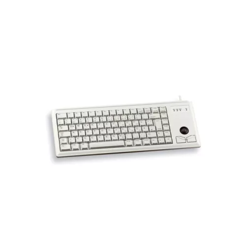 CHERRY G84-4400 billentyűzet Univerzális PS/2 QWERTZ Német Szürke