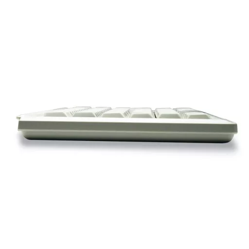 CHERRY G84-4400 billentyűzet Univerzális PS/2 QWERTZ Német Szürke