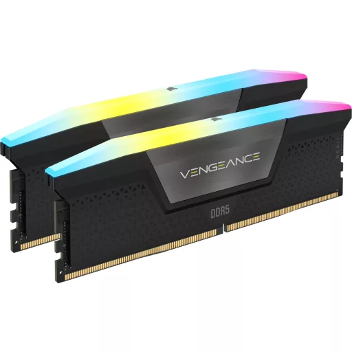 Corsair Vengeance RGB CMH48GX5M2B5200C38 48 GB 2 x 24 GB DDR5 288-pin DIMM