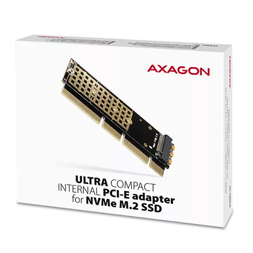 Axagon PCEM2-1U Belső M.2