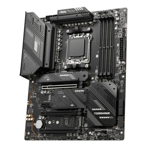 MSI MAG X670E TOMAHAWK WIFI AMD X670 Socket AM5 ATX