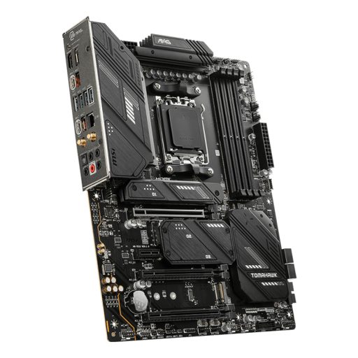 MSI MAG X670E TOMAHAWK WIFI AMD X670 Socket AM5 ATX