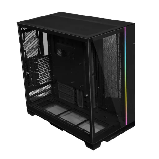 Lian Li O11 Dynamic EVO XL Tower Fekete