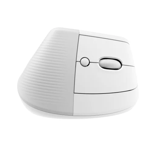 Logitech 910-006477 egér Irodai Jobbkezes RF vezeték nélküli + Bluetooth Optikai 4000 DPI