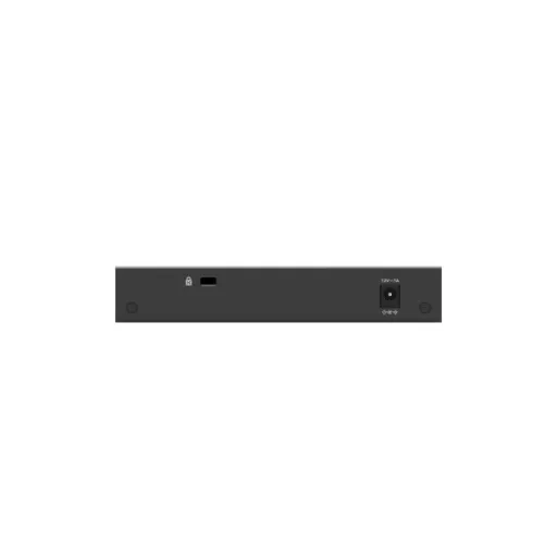 NETGEAR MS305-100EUS hálózati kapcsoló Beállítást nem igénylő (unmanaged) 2.5G Ethernet (100/1000/2500) Fekete