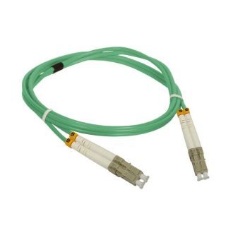  Alantec FOC-LCLC-5MMD-5-3 InfiniBand/fibre optic cable 5 m LC Turquoise