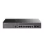 TP-Link Omada SG3210 hálózati kapcsoló Vezérelt L2/L3 Gigabit Ethernet (10/100/1000) 1U Fekete