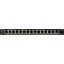NETGEAR 16-Port High-Power PoE+ Gigabit Ethernet Plus Switch (231W) with 1 SFP port (GS316EPP) Vezérelt Gigabit Ethernet (10/100/1000) Ethernet-áramellátás (PoE) támogatása Fekete