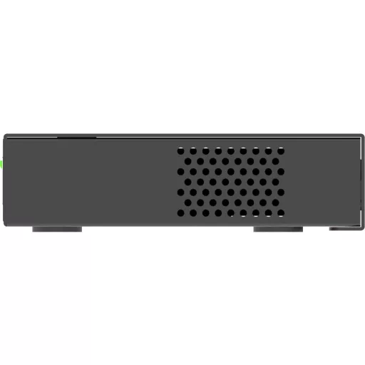 NETGEAR 16-Port High-Power PoE+ Gigabit Ethernet Plus Switch (231W) with 1 SFP port (GS316EPP) Vezérelt Gigabit Ethernet (10/100/1000) Ethernet-áramellátás (PoE) támogatása Fekete