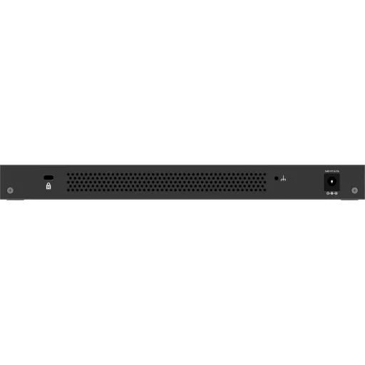 NETGEAR 16-Port High-Power PoE+ Gigabit Ethernet Plus Switch (231W) with 1 SFP port (GS316EPP) Vezérelt Gigabit Ethernet (10/100/1000) Ethernet-áramellátás (PoE) támogatása Fekete