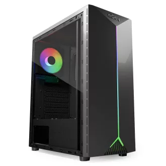 nJoy Anil Midi Tower Fekete
