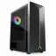 nJoy Anil Midi Tower Fekete