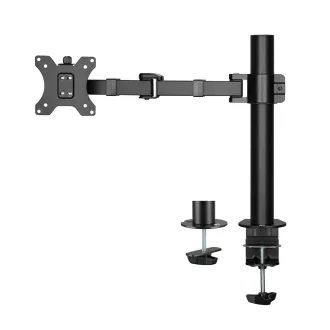ACT AC8325 asztali TV konzol 124,5 cm (49") Fekete