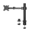 ACT AC8325 asztali TV konzol 124,5 cm (49") Fekete