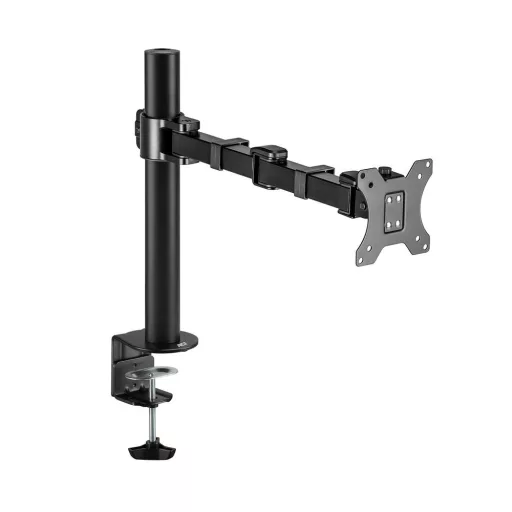 ACT AC8325 asztali TV konzol 124,5 cm (49") Fekete
