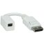 ROLINE 12033132 0,15 M DisplayPort Mini DisplayPort Fehér