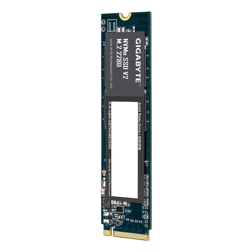 GIGABYTE G3NVMEV2256G 256 GB M.2 PCI Express 3.0 NVMe 3D TLC NAND