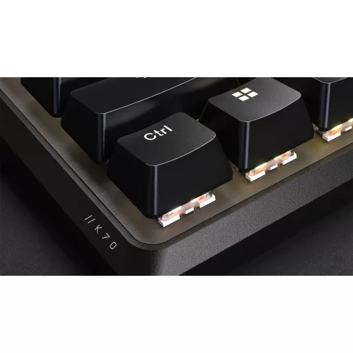 Corsair K70 CORE TKL billentyűzet Játék USB QWERTZ Német Fekete