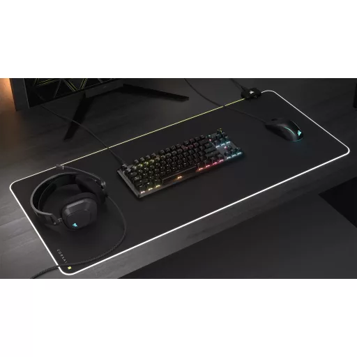 Corsair K70 CORE TKL billentyűzet Játék USB QWERTZ Német Fekete