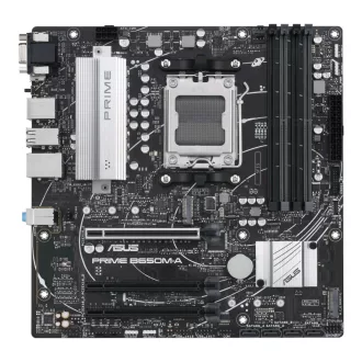 ASUS PRIME B650M-A AMD B650 Socket AM5 Micro ATX