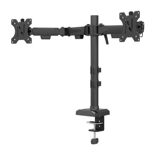 Neomounts DS60-600BL2 asztali TV konzol 81,3 cm (32") Fekete