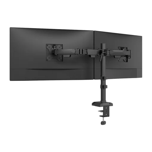 Neomounts DS60-600BL2 asztali TV konzol 81,3 cm (32") Fekete