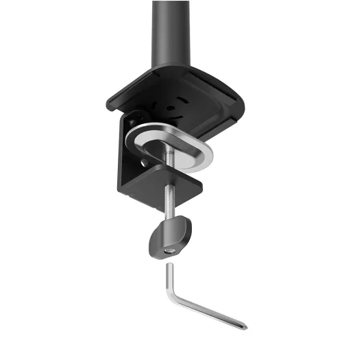 Neomounts DS60-600BL2 asztali TV konzol 81,3 cm (32") Fekete