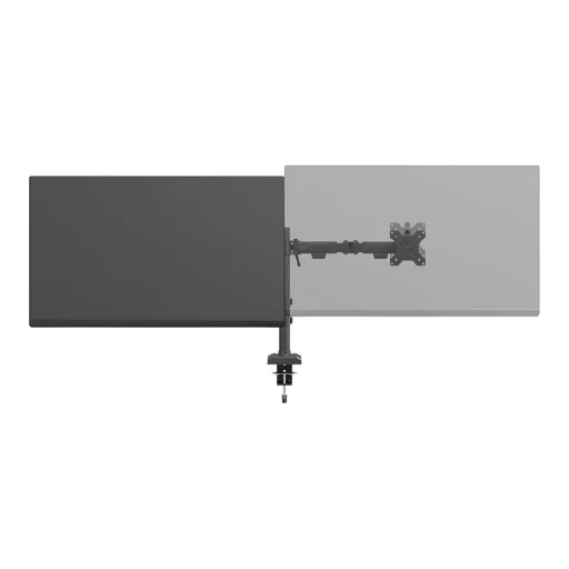 Neomounts DS60-600BL2 asztali TV konzol 81,3 cm (32") Fekete