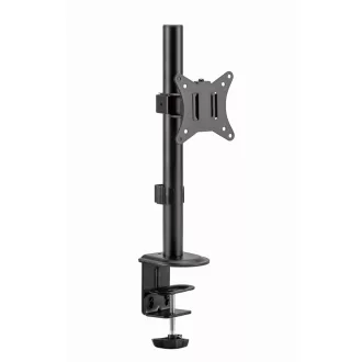 Gembird MA-D1-02 asztali TV konzol 81,3 cm (32") Fekete