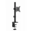 Gembird MA-D1-02 asztali TV konzol 81,3 cm (32") Fekete