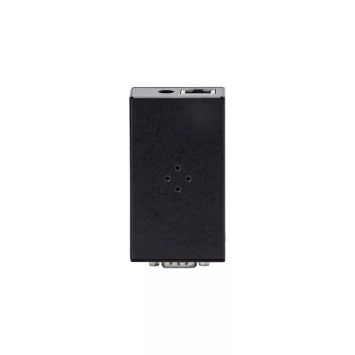 StarTech.com I13-SERIAL-ETHERNET soros átalakító/jelismétlő/izolátor RS-232 RJ-45 Fekete