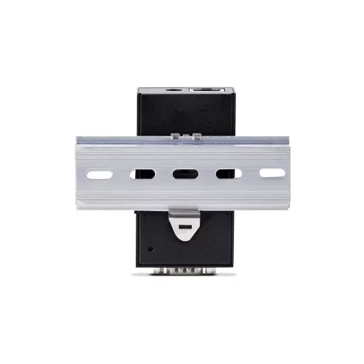 StarTech.com I13-SERIAL-ETHERNET soros átalakító/jelismétlő/izolátor RS-232 RJ-45 Fekete