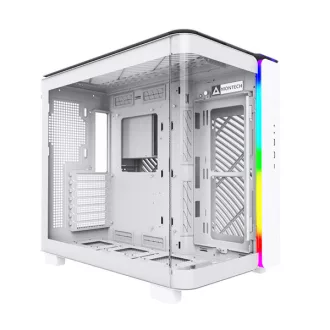 Montech KING 95 Midi Tower Fehér