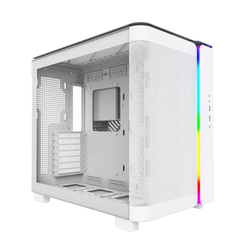 Montech KING 95 Midi Tower Fehér