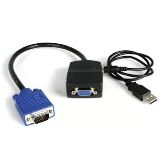 StarTech.com ST122LE videó elosztó VGA 2x VGA