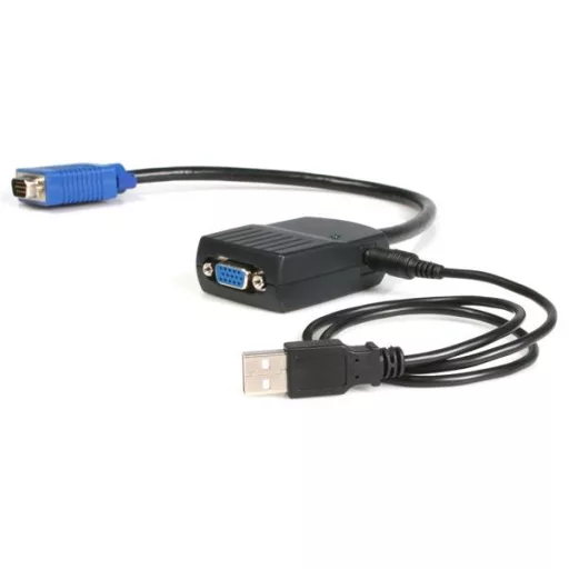 StarTech.com ST122LE videó elosztó VGA 2x VGA