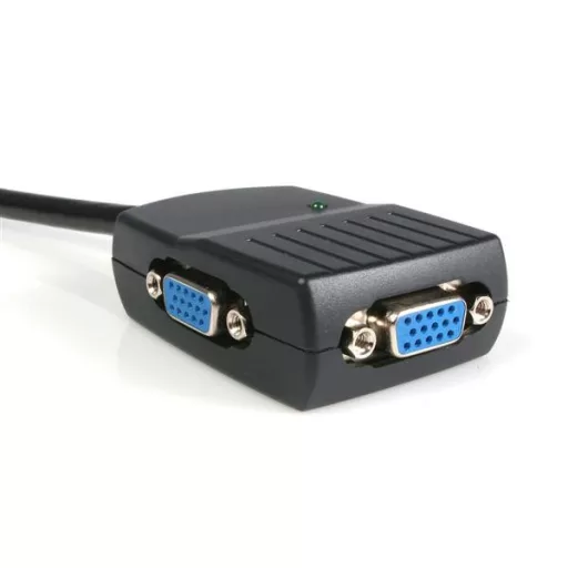 StarTech.com ST122LE videó elosztó VGA 2x VGA