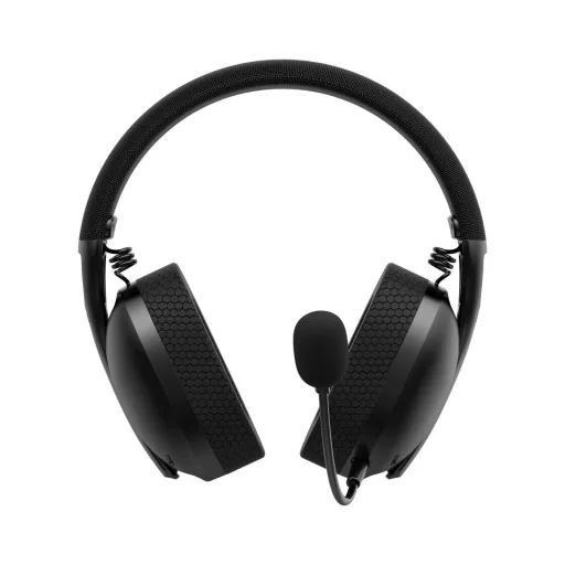 Havit Gamenote Fuxi-H3 Headset Vezetékes és vezeték nélküli Fejpánt Játék USB C-típus Bluetooth Fekete