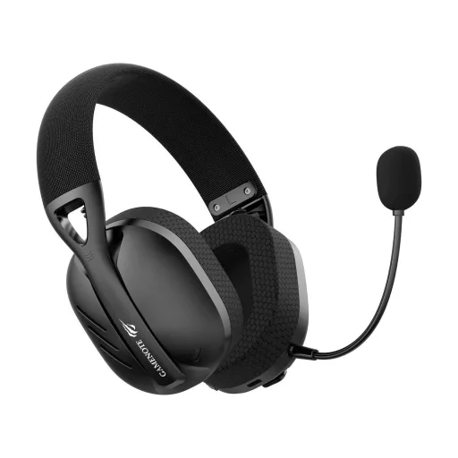 Havit Gamenote Fuxi-H3 Headset Vezetékes és vezeték nélküli Fejpánt Játék USB C-típus Bluetooth Fekete