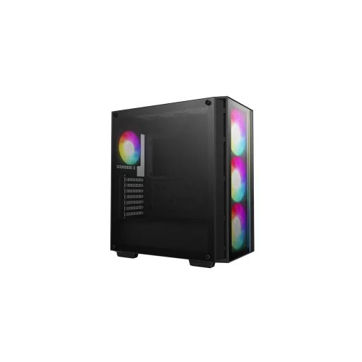 DeepCool MATREXX55 V4 C Midi Tower Fekete