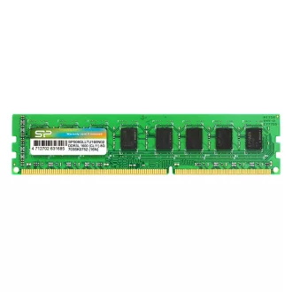   Silicon Power SP008GLLTU160N02 8 GB 1 x 8 GB DDR3L 240-pin DIMM