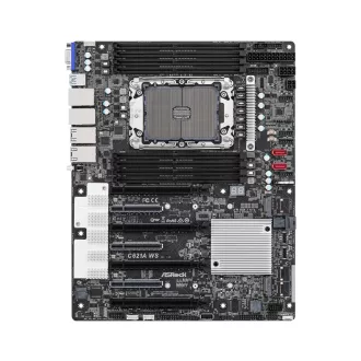 Asrock C621A WS Intel C621A LGA 4189 ATX