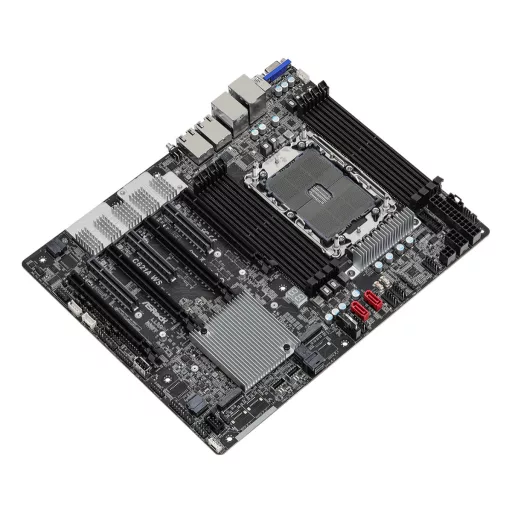 Asrock C621A WS Intel C621A LGA 4189 ATX