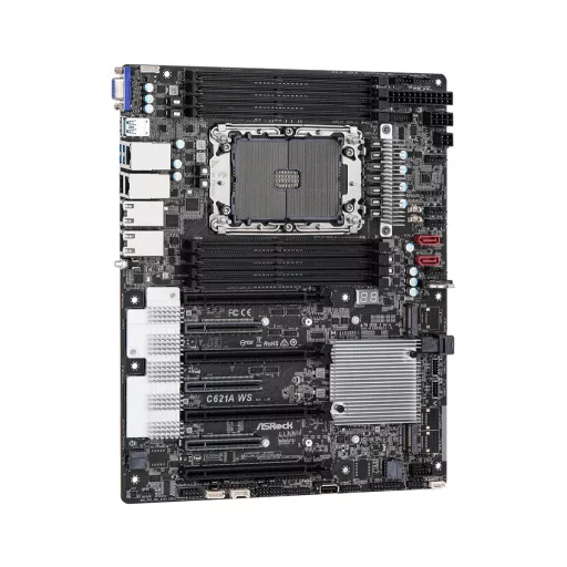 Asrock C621A WS Intel C621A LGA 4189 ATX
