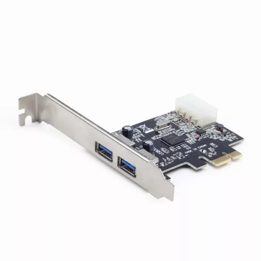 Gembird UPC-30-2P Belső USB 3.2 Gen 1 (3.1 Gen 1)
