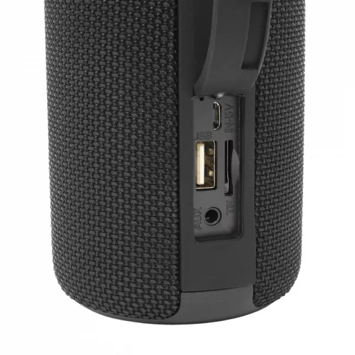 White Shark CONGA Fekete 10 W