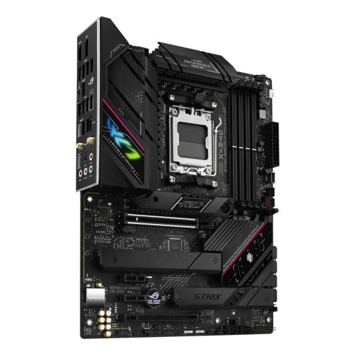 ASUS ROG STRIX B650E-F GAMING WIFI AMD B650 Socket AM5 ATX