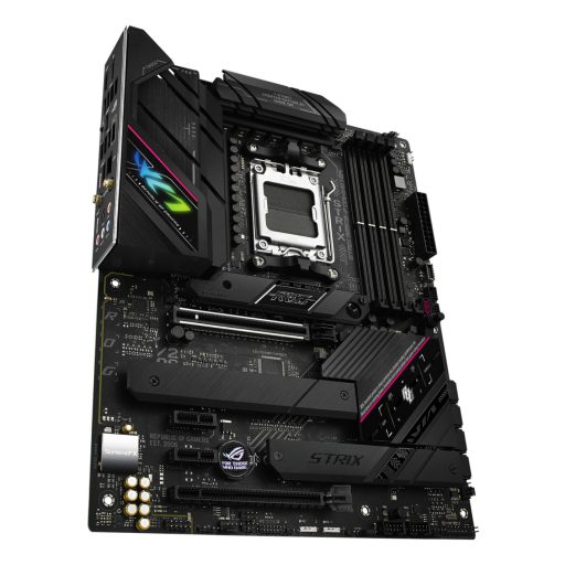 ASUS ROG STRIX B650E-F GAMING WIFI AMD B650 Socket AM5 ATX