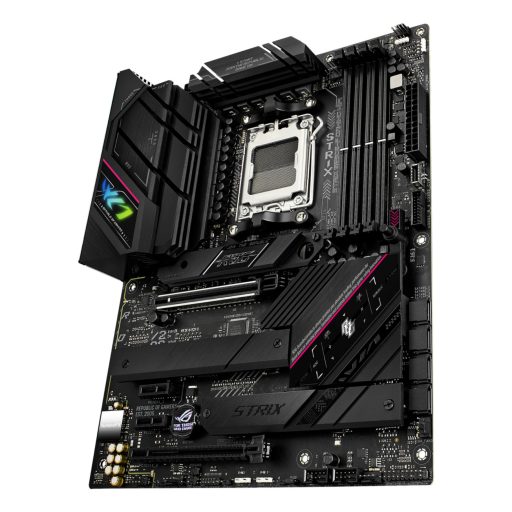 ASUS ROG STRIX B650E-F GAMING WIFI AMD B650 Socket AM5 ATX