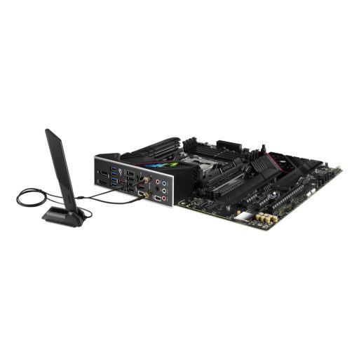 ASUS ROG STRIX B650E-F GAMING WIFI AMD B650 Socket AM5 ATX